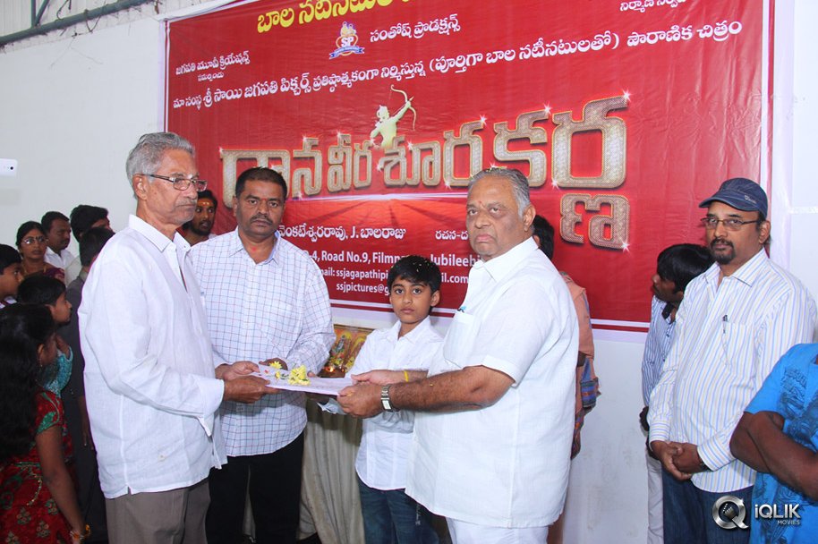 Daana-Veera-Soora-Karna-Movie-Opening